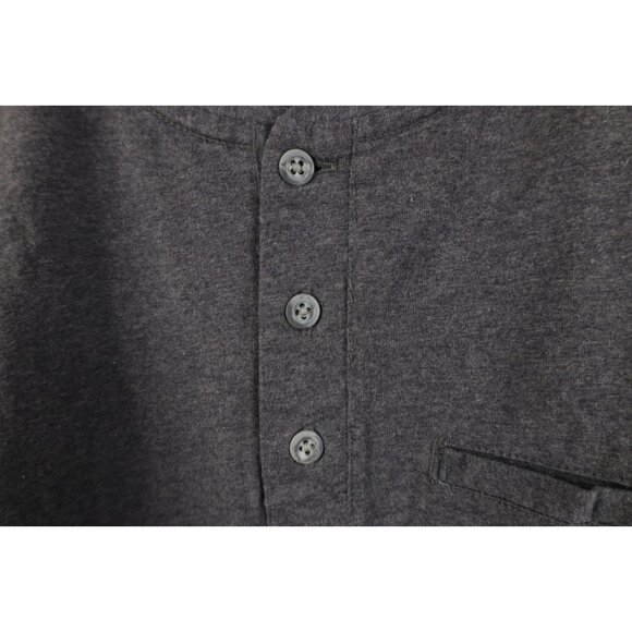 Ariat FR Mens Large Cat 2 2112 Fire Flame Resistant Long Sleeve Henley T-Shirt - Picture 7 of 16